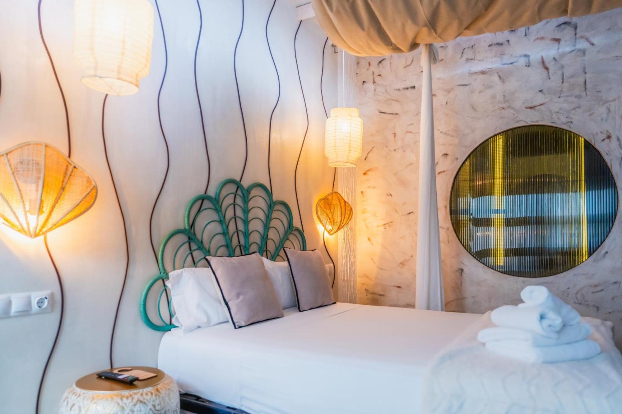 Hotel Life Gran Via Design Madrid Exterior foto