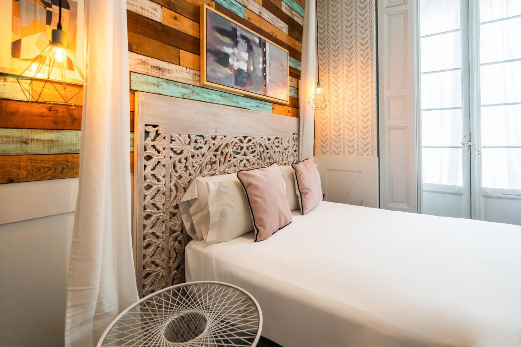 Hotel Life Gran Via Design Madrid Exterior foto