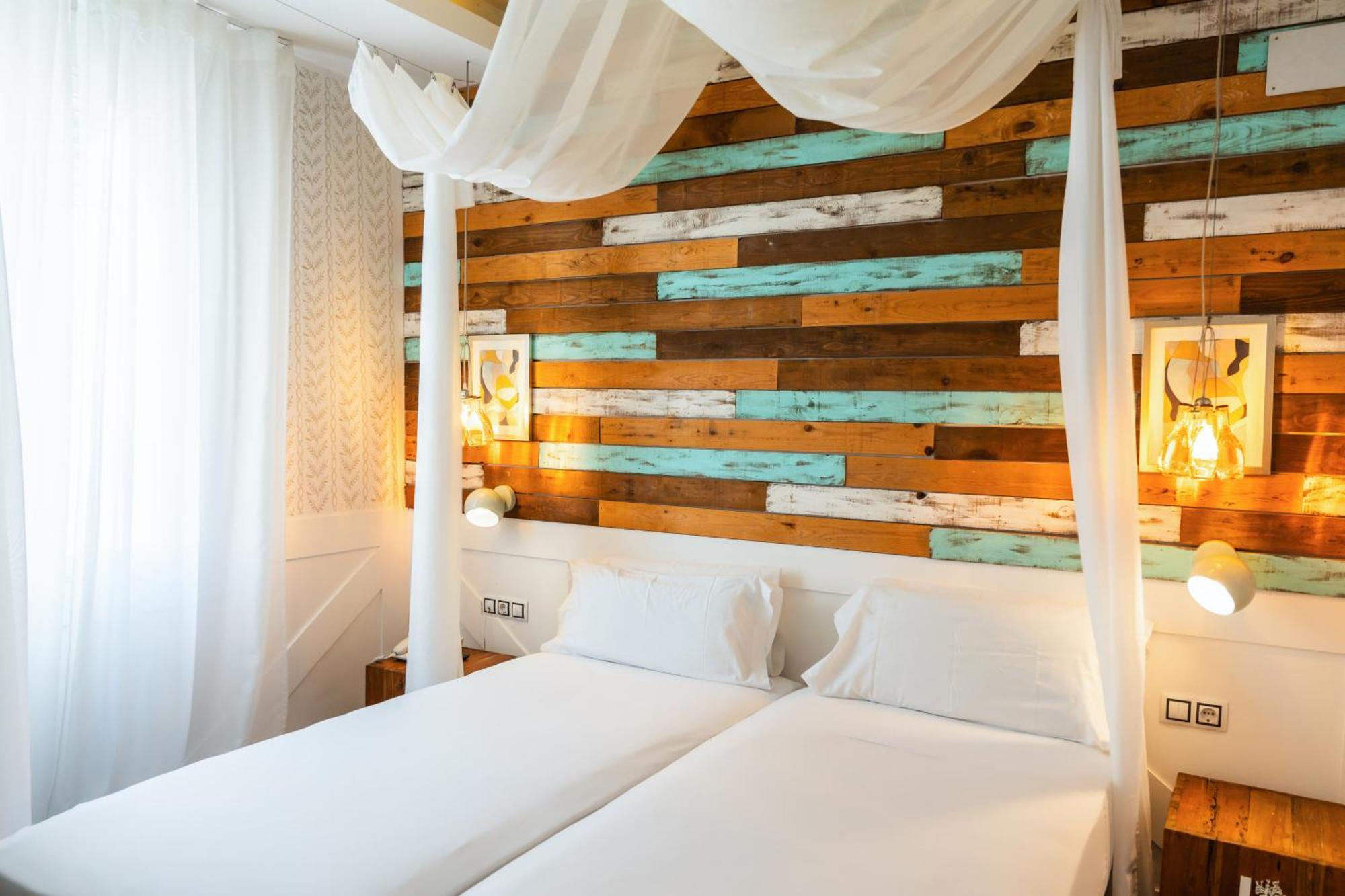 Hotel Life Gran Via Design Madrid Exterior foto
