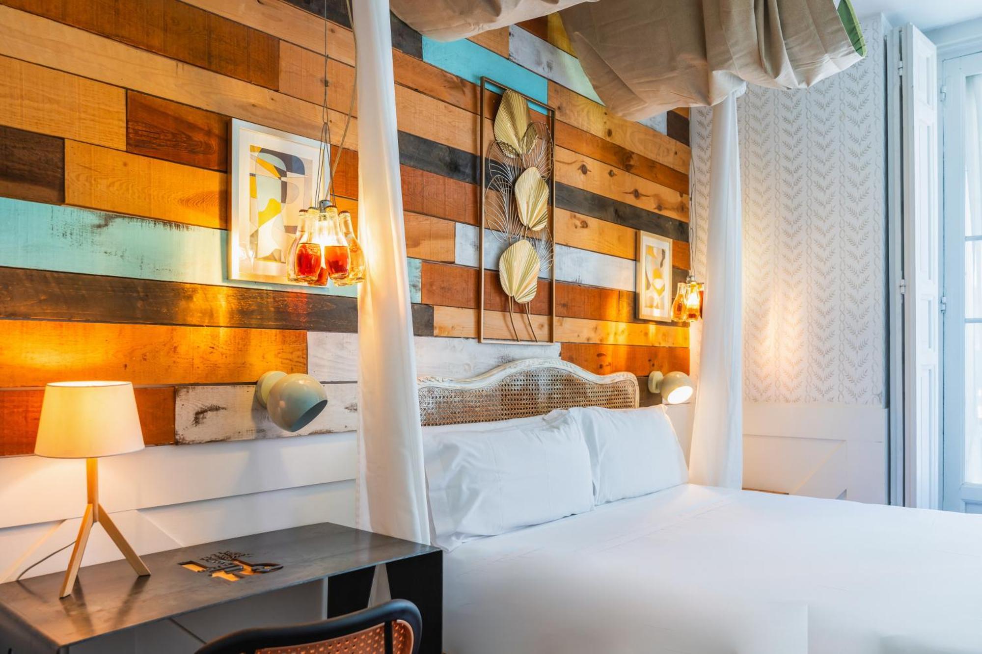 Hotel Life Gran Via Design Madrid Exterior foto
