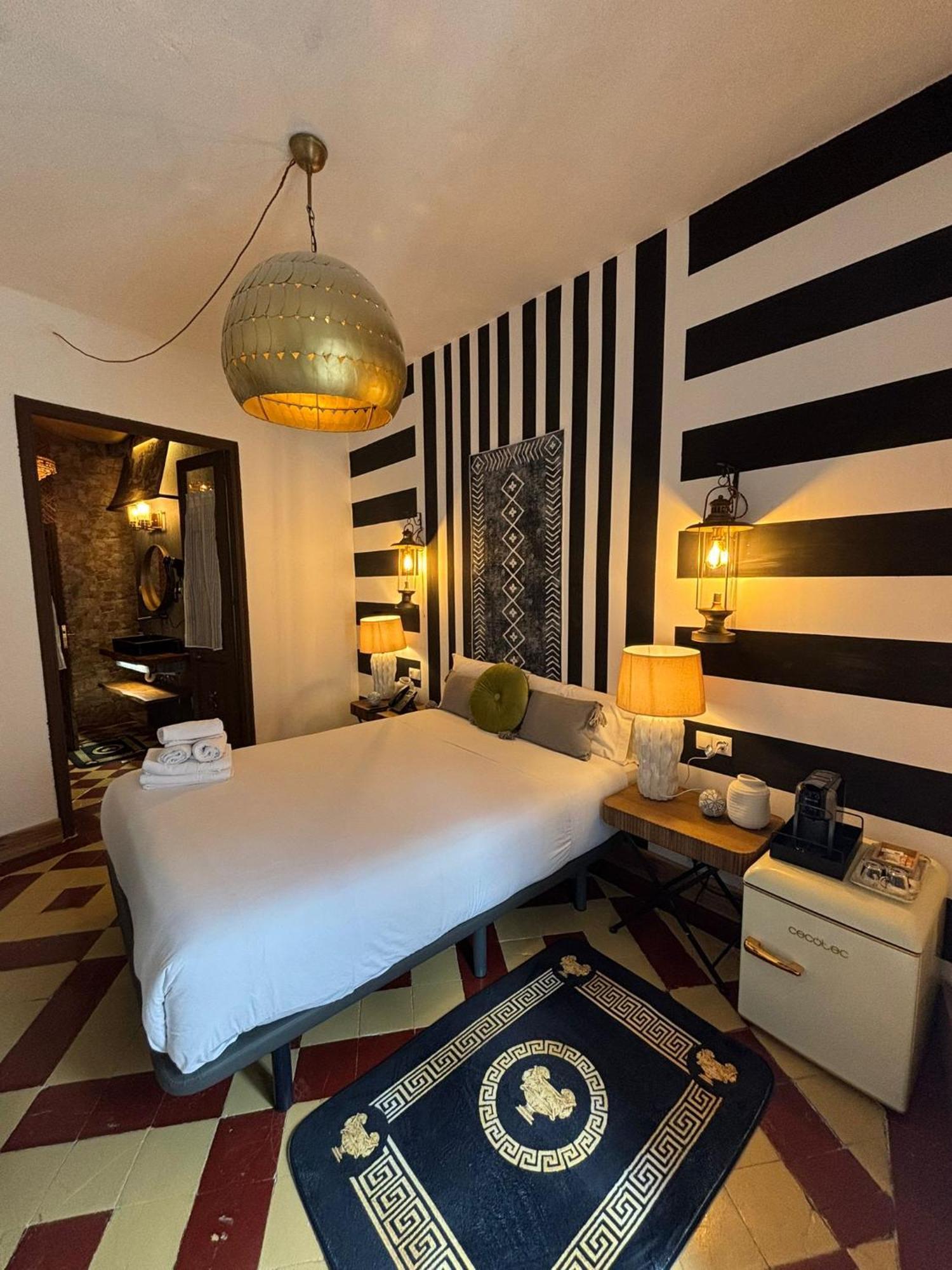 Hotel Life Gran Via Design Madrid Exterior foto