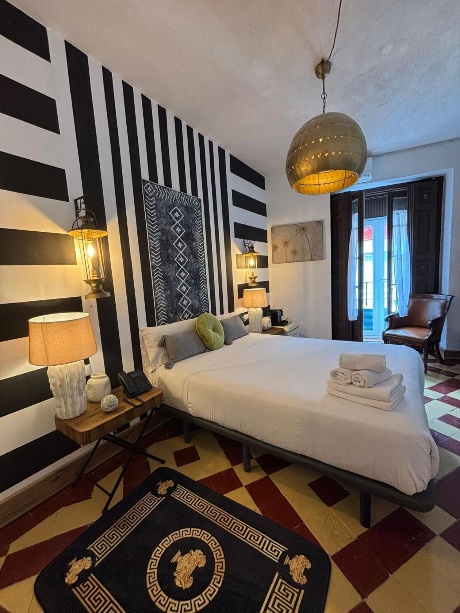 Hotel Life Gran Via Design Madrid Exterior foto