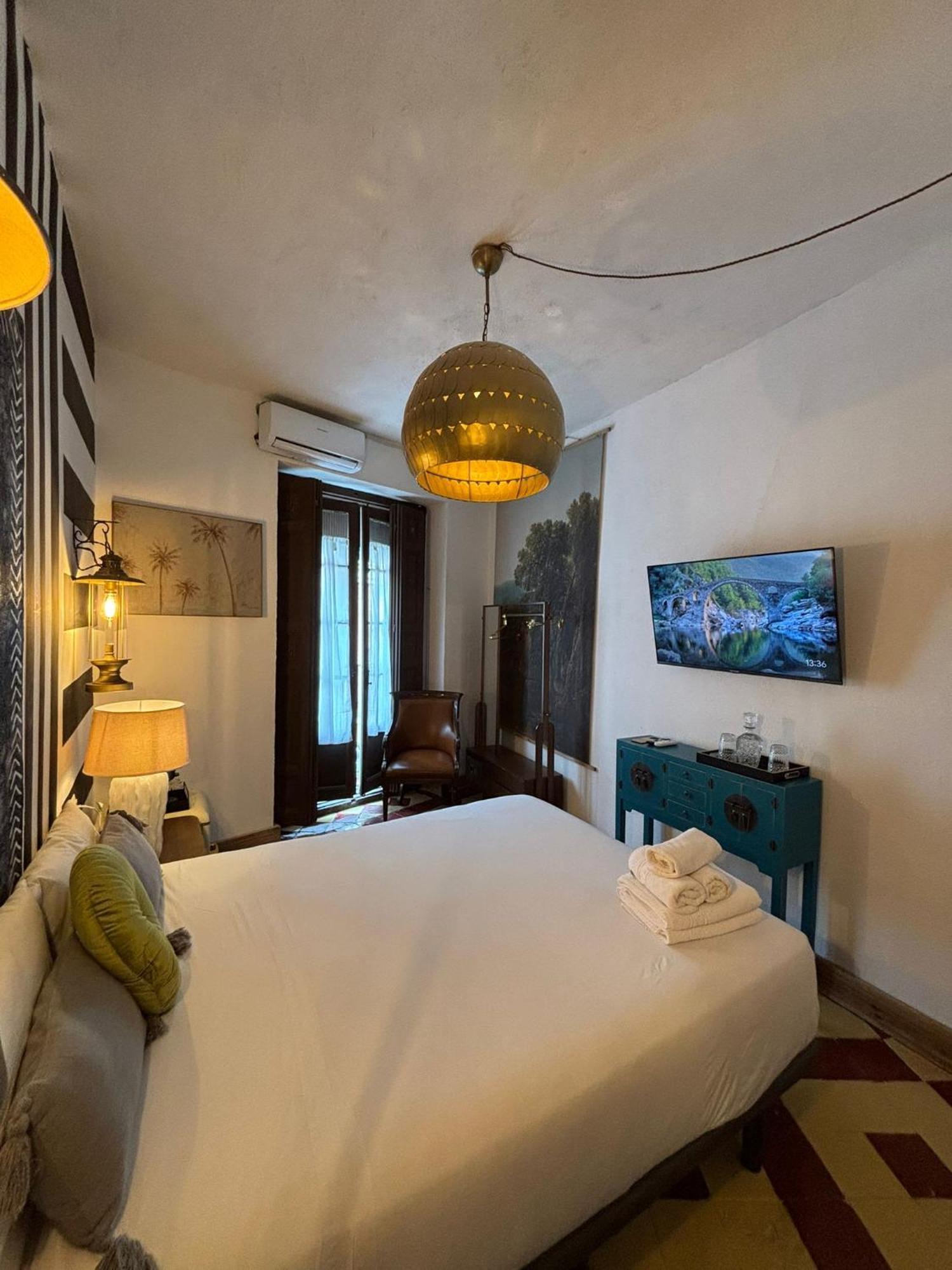 Hotel Life Gran Via Design Madrid Exterior foto